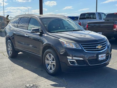 Used 2016 Chevrolet Traverse LT AWD/4WD image 9