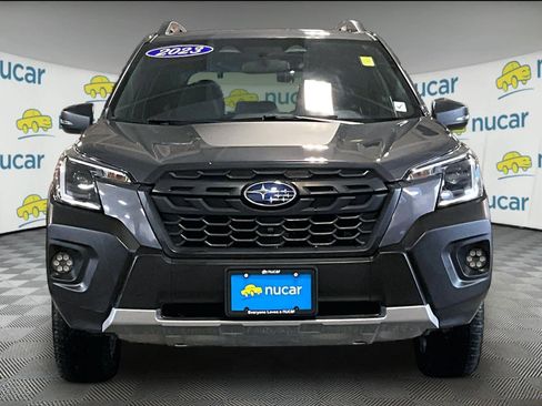 Used 2023 Subaru Forester Wilderness image 2