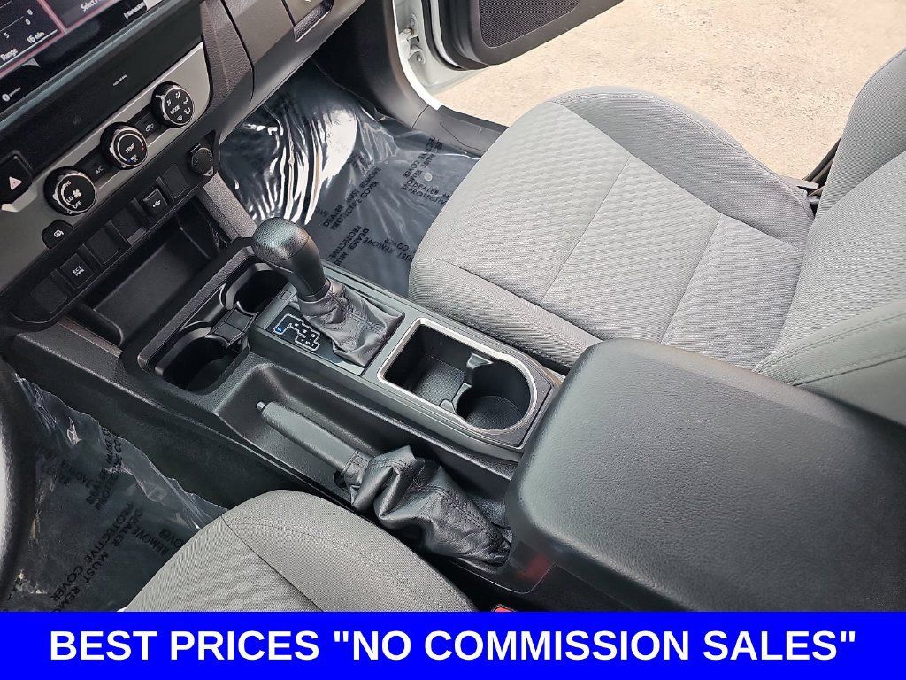 Used 2023 Toyota Tacoma SR w/ SR Convenience Package RWD image 22