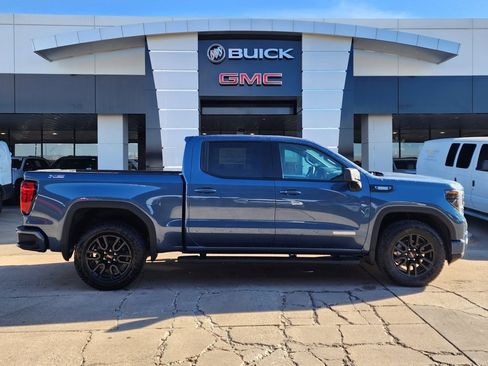 New 2026 GMC Sierra 1500 Elevation w/ X31 Off-Road Package image 3