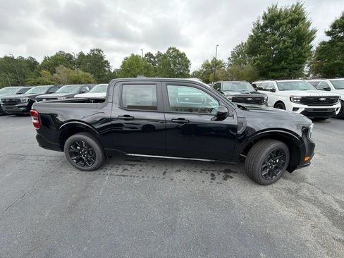 New 2026 Ford Maverick Lobo AWD/4WD image 15