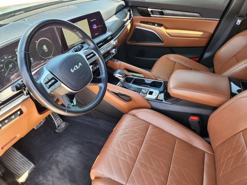 Certified 2024 Kia Telluride SX Prestige X-Line AWD/4WD image 7