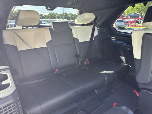 New 2025 Toyota Sequoia Capstone image 38
