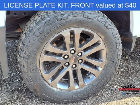 Used 2019 GMC Canyon SLE w/ Elevation Edition image 9