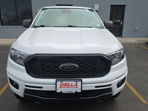 Used 2021 Ford Ranger XLT w/ Equipment Group 301A Mid image 11