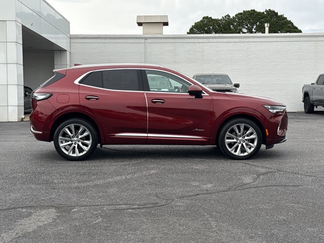 Used 2023 Buick Envision Avenir AWD/4WD image 2