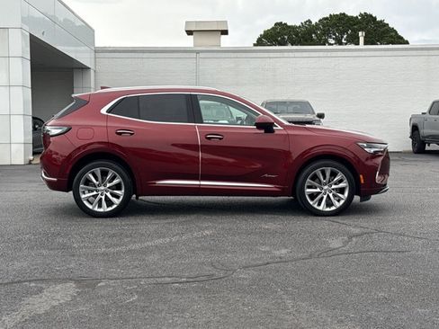 Used 2023 Buick Envision Avenir AWD/4WD image 2