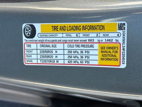 Used 2023 GMC Acadia Denali w/ Denali Ultimate Package AWD/4WD image 30