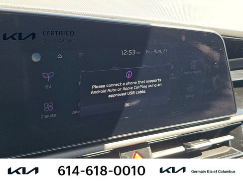 Certified 2023 Kia Niro Wind w/ Wind Preserve Package FWD image 28