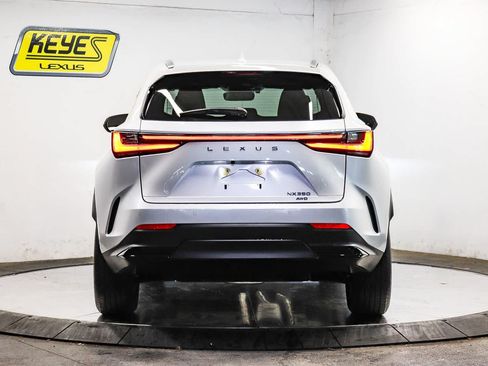 Used 2025 Lexus NX 350 AWD w/ Cold Area Package image 3