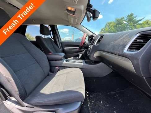 Used 2020 Dodge Durango SXT w/ 3rd Row Seating Group RWD image 35