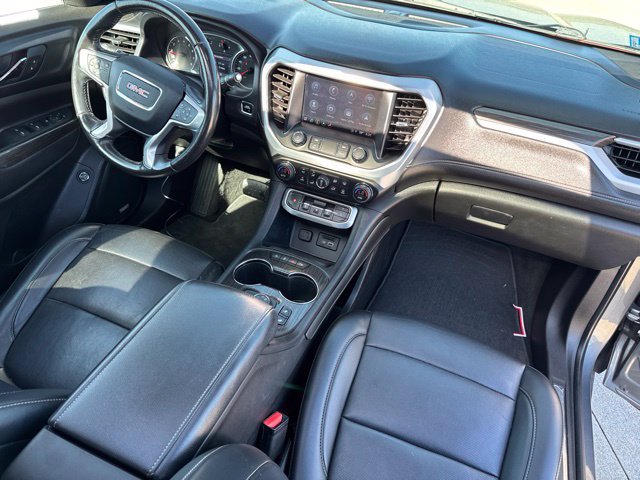 Used 2021 GMC Acadia SLT AWD/4WD image 11