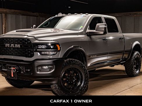 Used 2024 RAM 2500 Power Wagon w/ Level 2 Equipment Group image 5