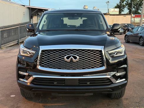 Used 2019 INFINITI QX80 Luxe AWD/4WD image 5