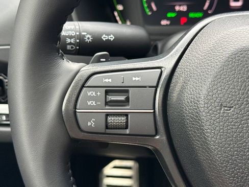 New 2026 Honda Accord Sport image 25