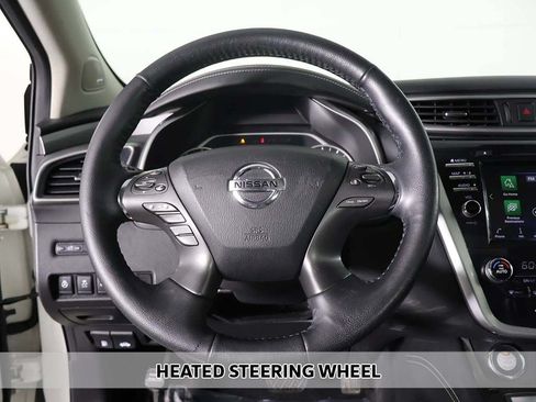 Used 2021 Nissan Murano SL AWD/4WD image 10