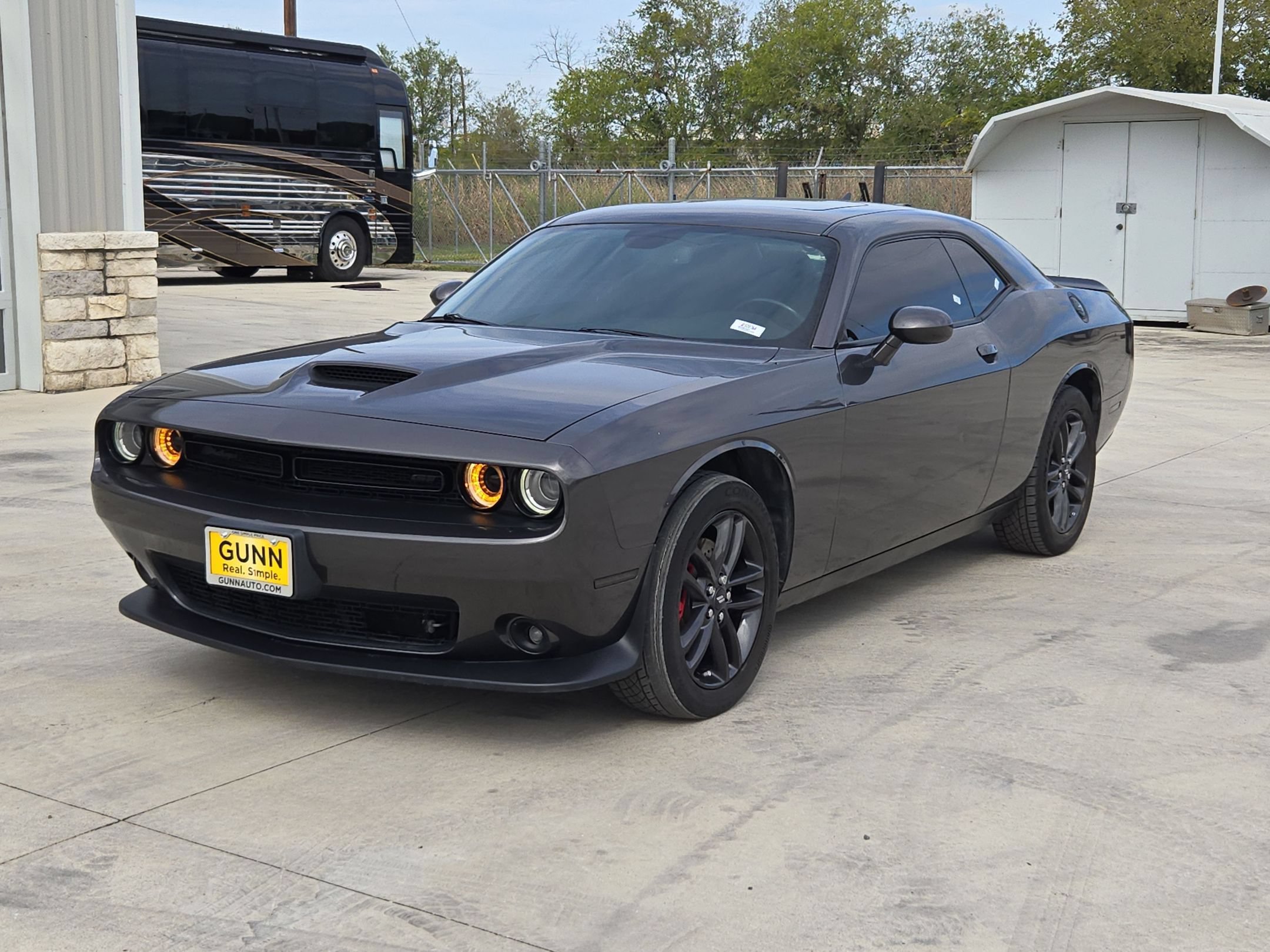 Used 2019 Dodge Challenger GT w/ Blacktop Package AWD/4WD image 7