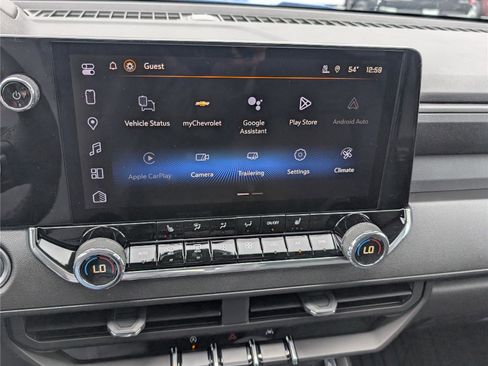New 2026 Chevrolet Colorado Trail Boss AWD/4WD image 21