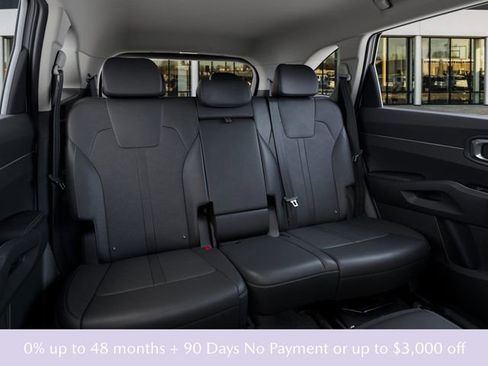 New 2026 Kia Sorento EX AWD/4WD image 16