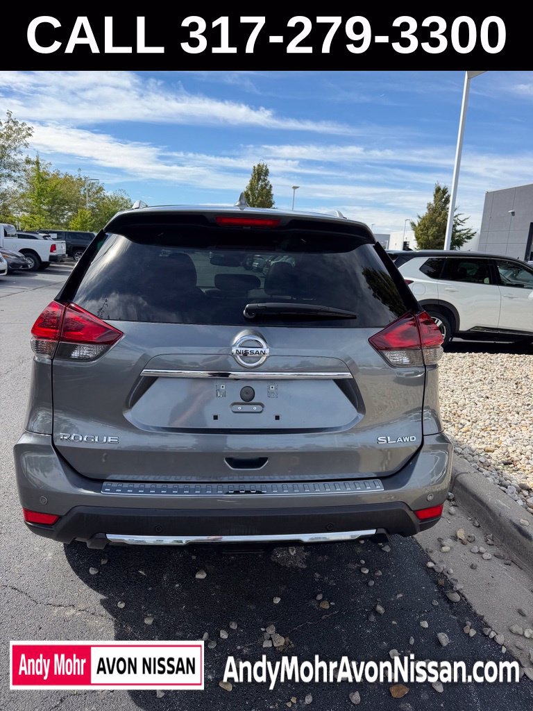 Used 2020 Nissan Rogue SL w/ Premium Package AWD/4WD image 5