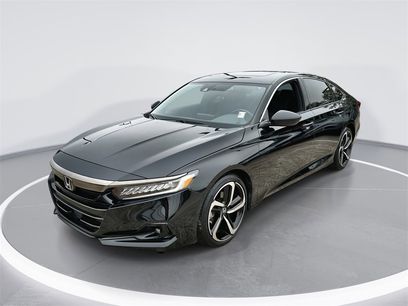 Used 2021 Honda Accord Sport
