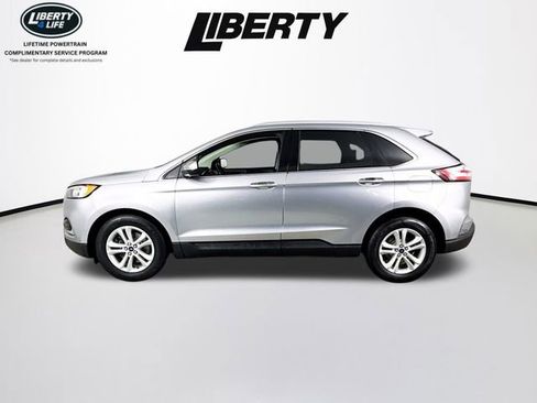 Certified 2020 Ford Edge SEL w/ Cold Weather Package image 4