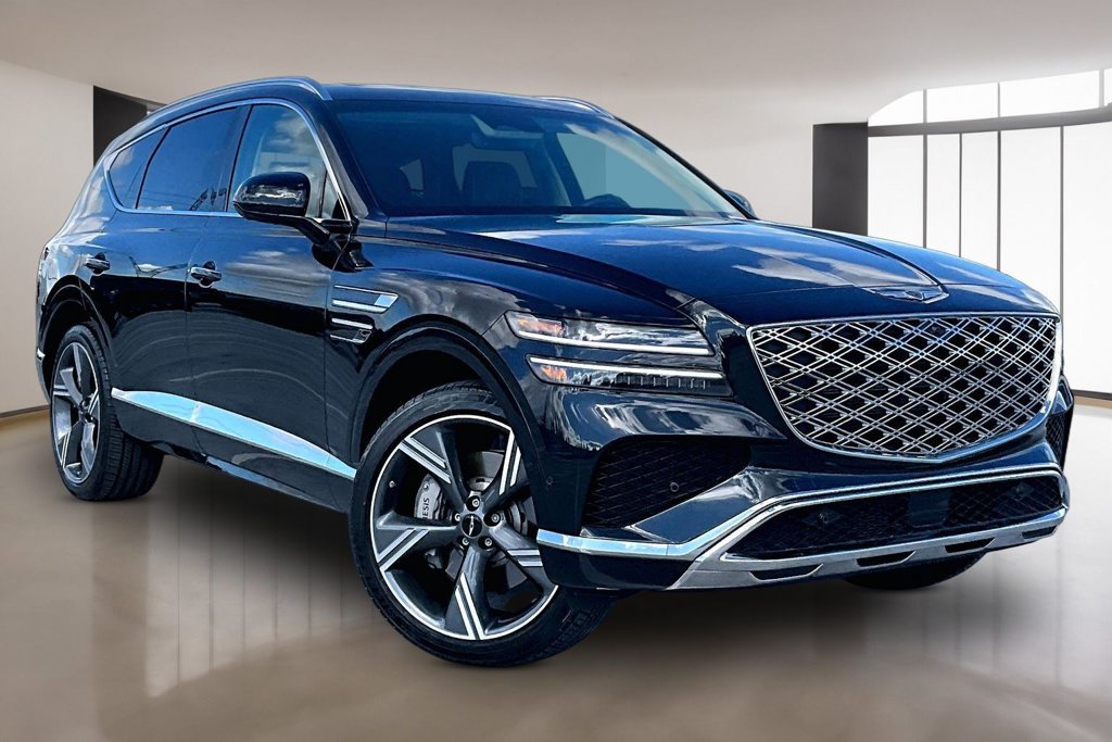 Used 2025 Genesis GV80 2.5T Prestige AWD/4WD image 3