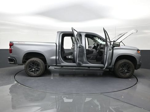 Used 2024 Chevrolet Silverado 1500 Custom Trail Boss AWD/4WD image 29
