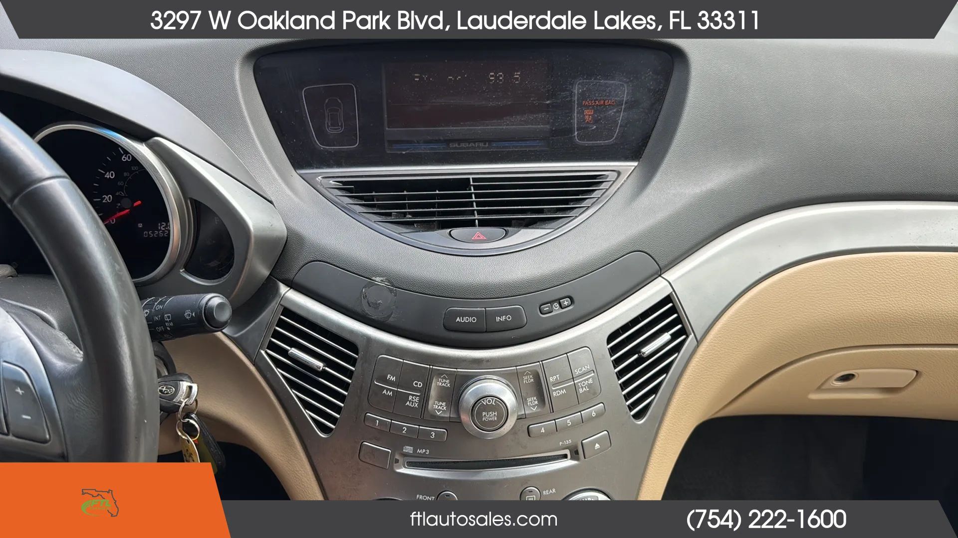 Used 2006 Subaru Tribeca Limited AWD/4WD image 52