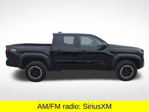 Used 2024 Toyota Tacoma TRD Off-Road AWD/4WD image 7
