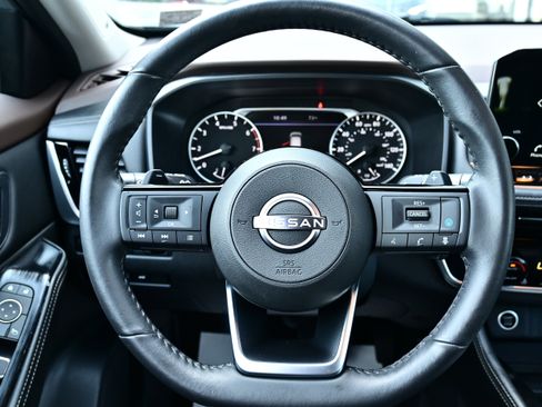 Used 2023 Nissan Rogue SL w/ SL Premium Package AWD/4WD image 18