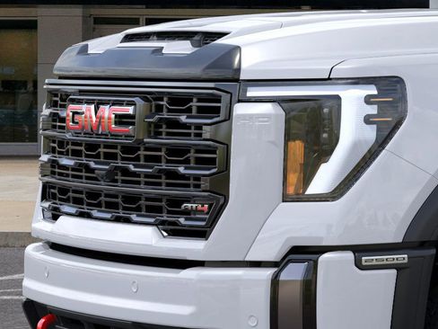 New 2025 GMC Sierra 2500 AT4 w/ AT4 Premium Plus Package image 15