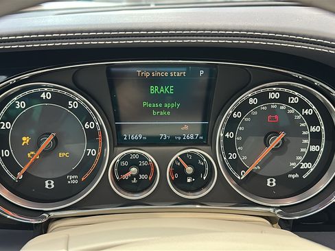 Used 2015 Bentley Continental GT Speed AWD/4WD image 23