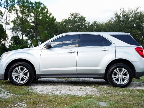 Used 2014 Chevrolet Equinox LS image 3