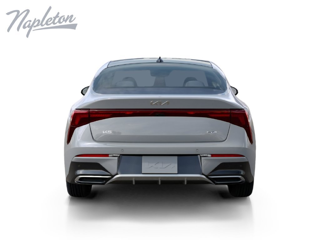 New 2027 Kia K5 GT-Line AWD/4WD image 16