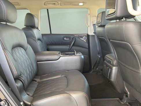 Certified 2023 Nissan Armada Platinum w/ Captain's Chairs Package AWD/4WD image 17