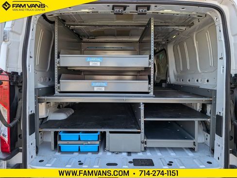 Used 2016 Ford Transit 150 148 Low Roof RWD image 15