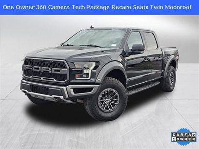Used 2019 Ford F150 Raptor w/ Equipment Group 802A Luxury