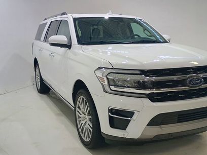 Used 2024 Ford Expedition Max Limited