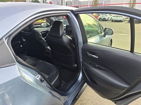 Certified 2022 Toyota Corolla XSE w/ Carpet Mat Package (TMS) image 13