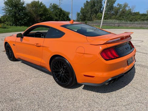 Used 2021 Ford Mustang GT Premium w/ GT Performance Package RWD image 14