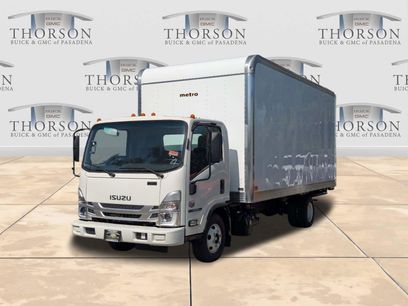 New 2024 Isuzu NPR