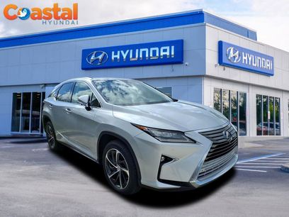 Used 2016 Lexus RX 350 FWD