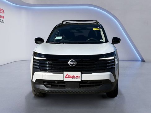 New 2026 Nissan Kicks SV w/ SV Premium Package image 8