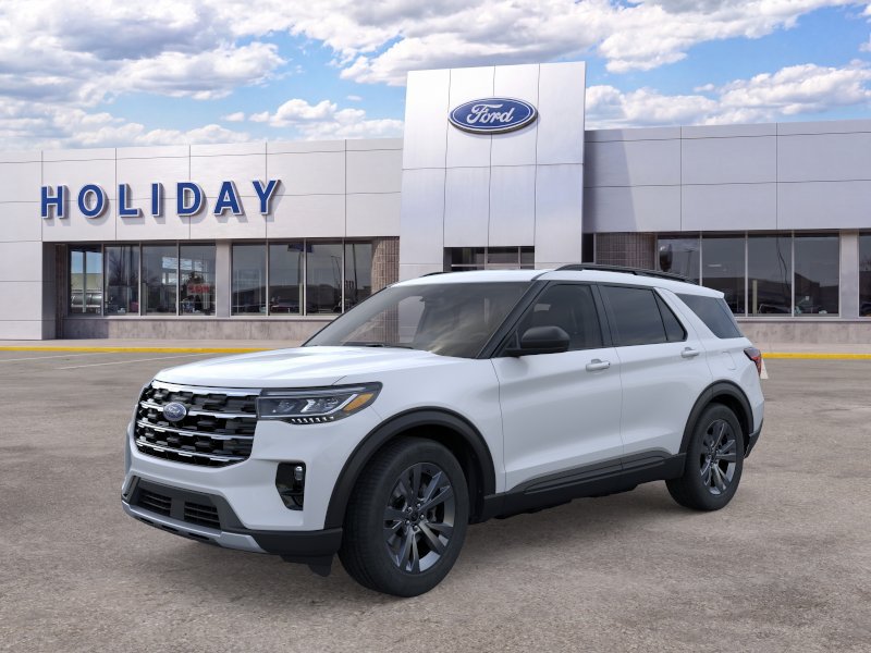 New 2026 Ford Explorer Active w/ Active Comfort Package AWD/4WD image 2