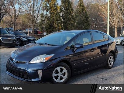 Used 2014 Toyota Prius Two