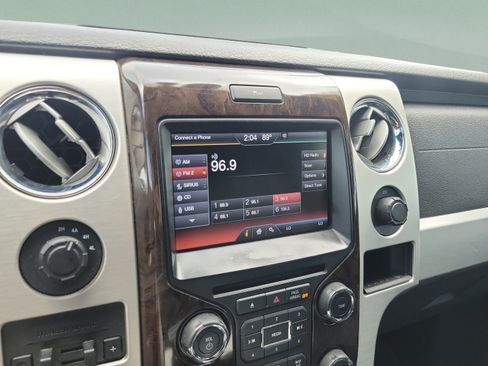 Used 2013 Ford F150 Platinum AWD/4WD image 26