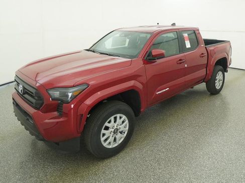 New 2026 Toyota Tacoma SR5 image 7
