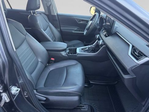 Used 2023 Toyota RAV4 XLE Premium AWD/4WD image 14
