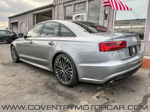Used 2018 Audi A6 2.0T Premium w/ 20" Black Optic Package image 7